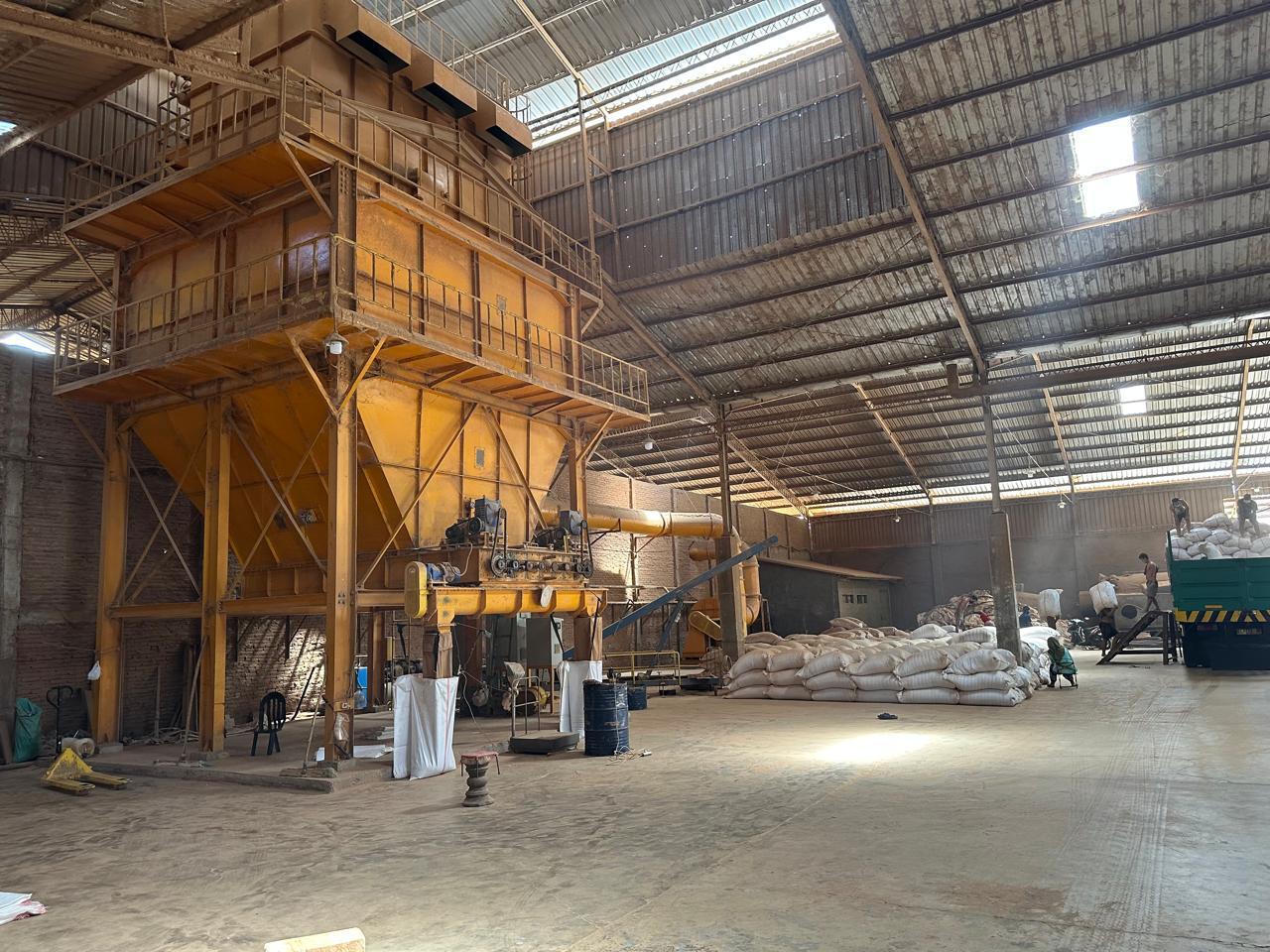 CV. Allpin factory