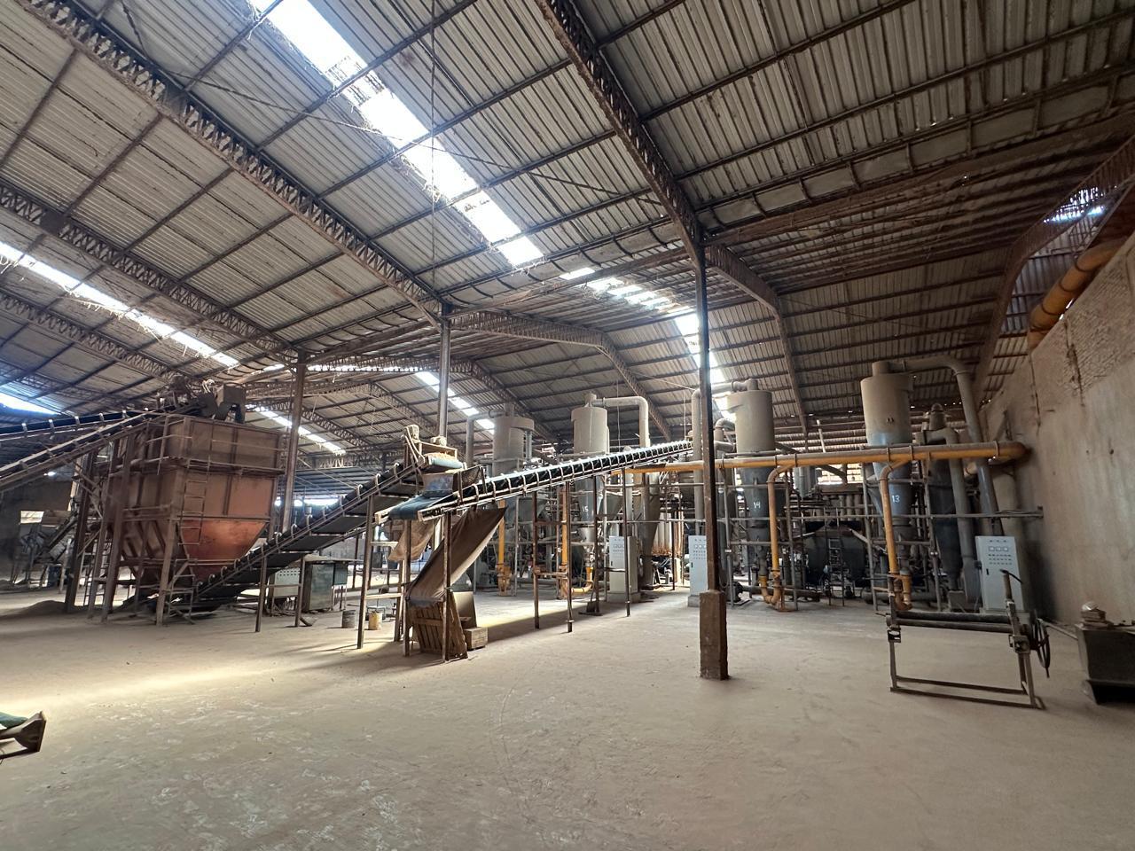 CV. Allpin production facility