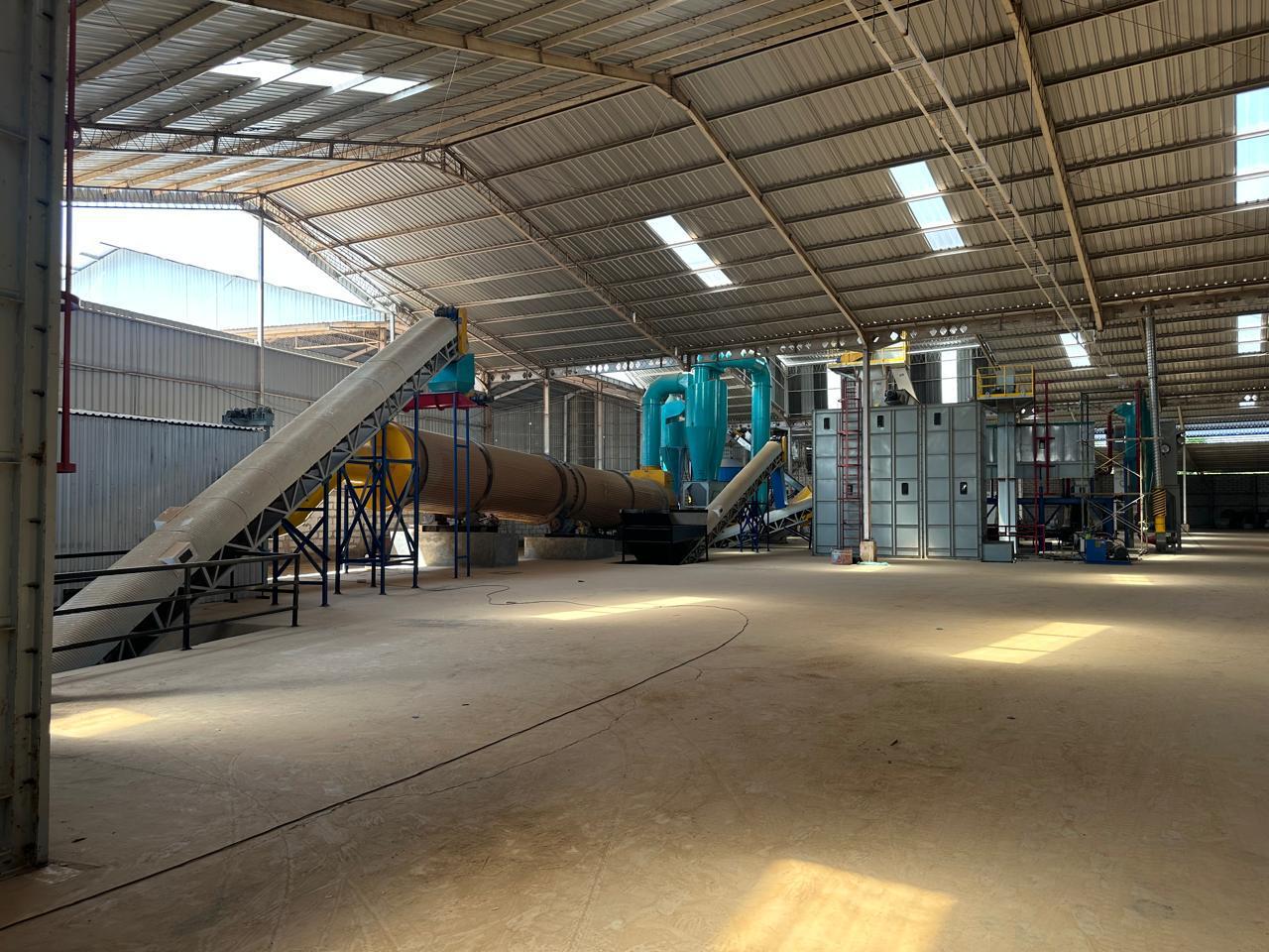 CV. Allpin facility